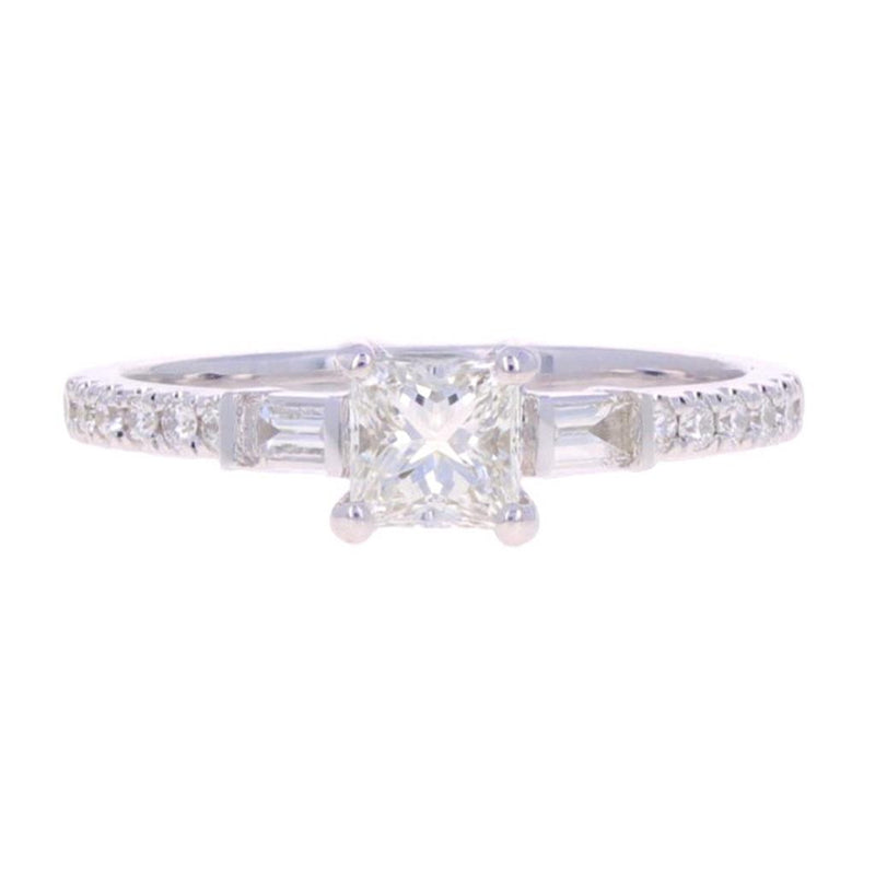 Diamond Engagement Rings & Sets